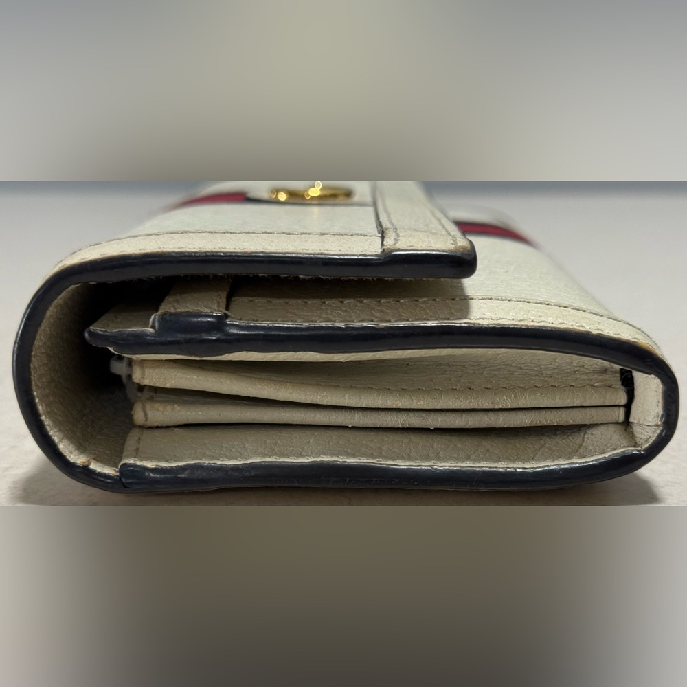 GUCCI Sherry Line Ophidia GG Marmont Wallet - Picture 9 of 17